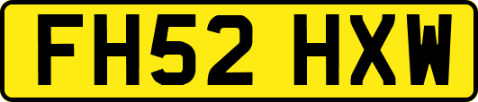 FH52HXW