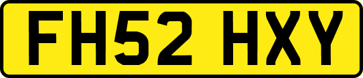 FH52HXY