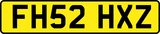 FH52HXZ