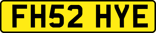 FH52HYE