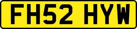 FH52HYW