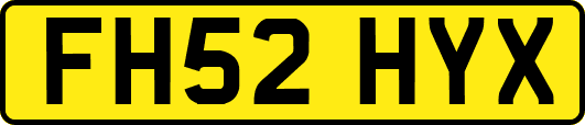 FH52HYX