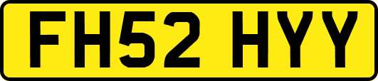 FH52HYY