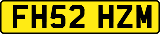 FH52HZM