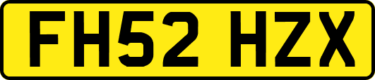 FH52HZX