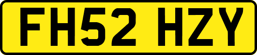 FH52HZY