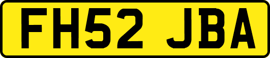 FH52JBA