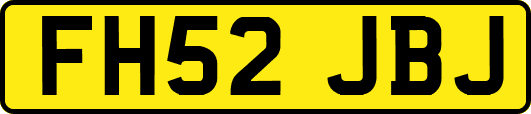 FH52JBJ