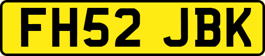 FH52JBK
