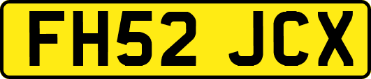 FH52JCX