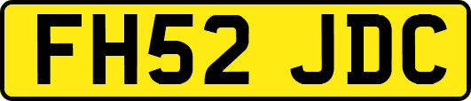 FH52JDC