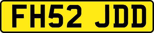 FH52JDD