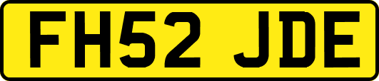 FH52JDE