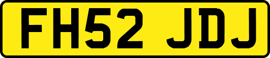 FH52JDJ