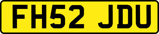 FH52JDU
