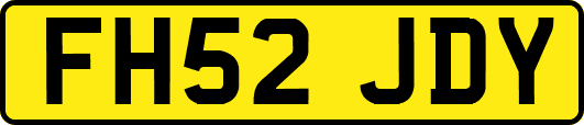 FH52JDY