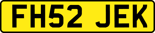 FH52JEK