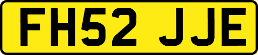 FH52JJE