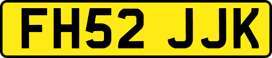 FH52JJK