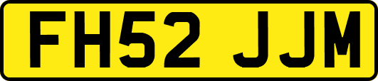 FH52JJM