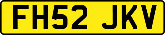 FH52JKV