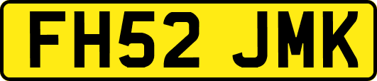 FH52JMK