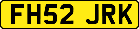FH52JRK
