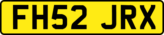 FH52JRX