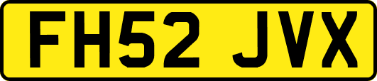 FH52JVX