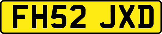 FH52JXD