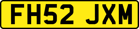 FH52JXM