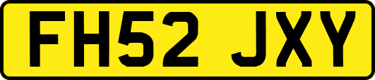 FH52JXY
