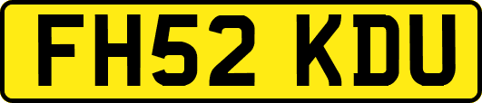 FH52KDU