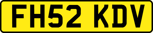 FH52KDV