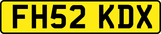 FH52KDX