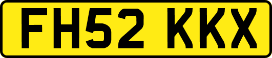 FH52KKX