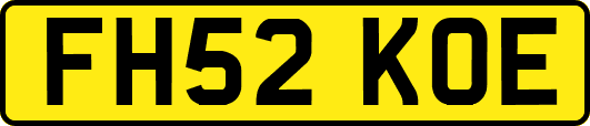 FH52KOE