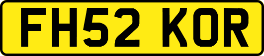 FH52KOR