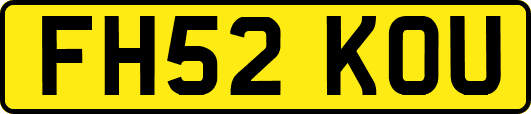 FH52KOU