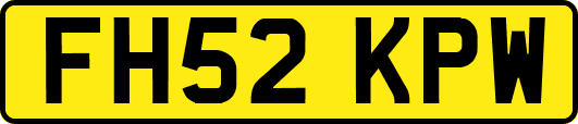 FH52KPW