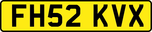 FH52KVX