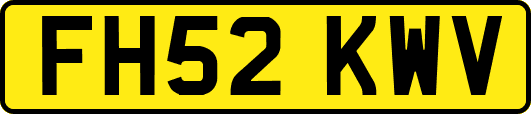 FH52KWV