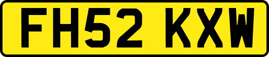 FH52KXW