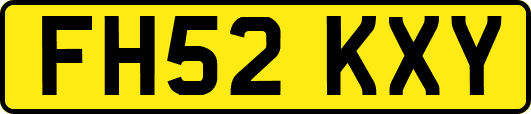 FH52KXY