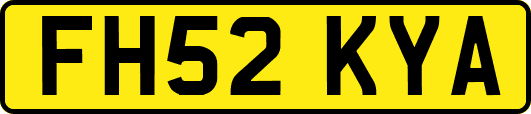 FH52KYA