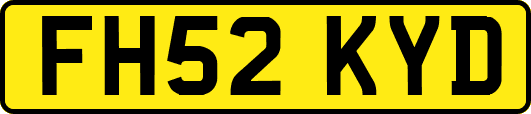 FH52KYD