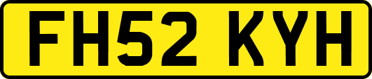 FH52KYH
