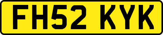 FH52KYK