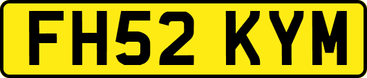 FH52KYM