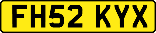 FH52KYX